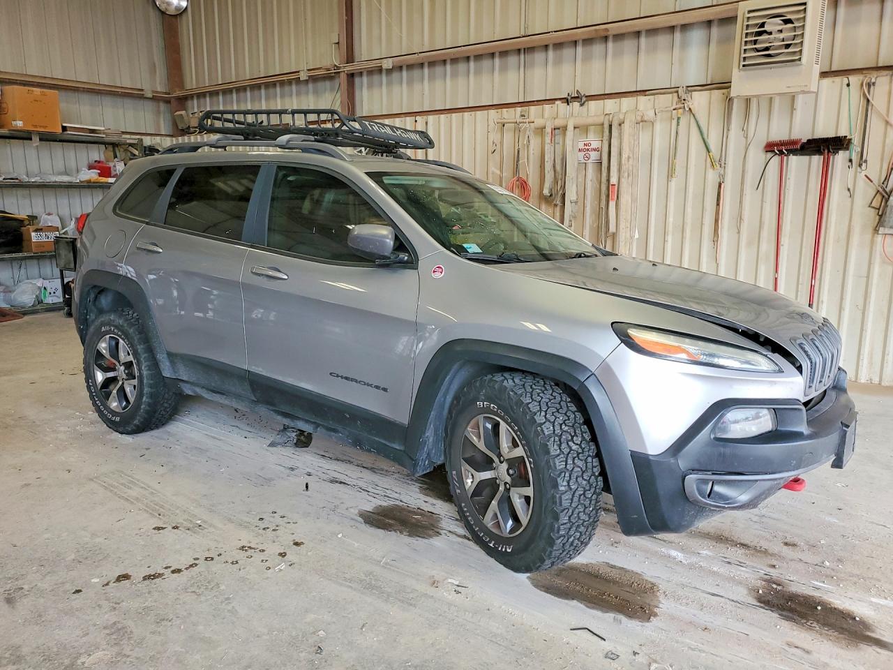 Jeep Cherokee Trailhawk
