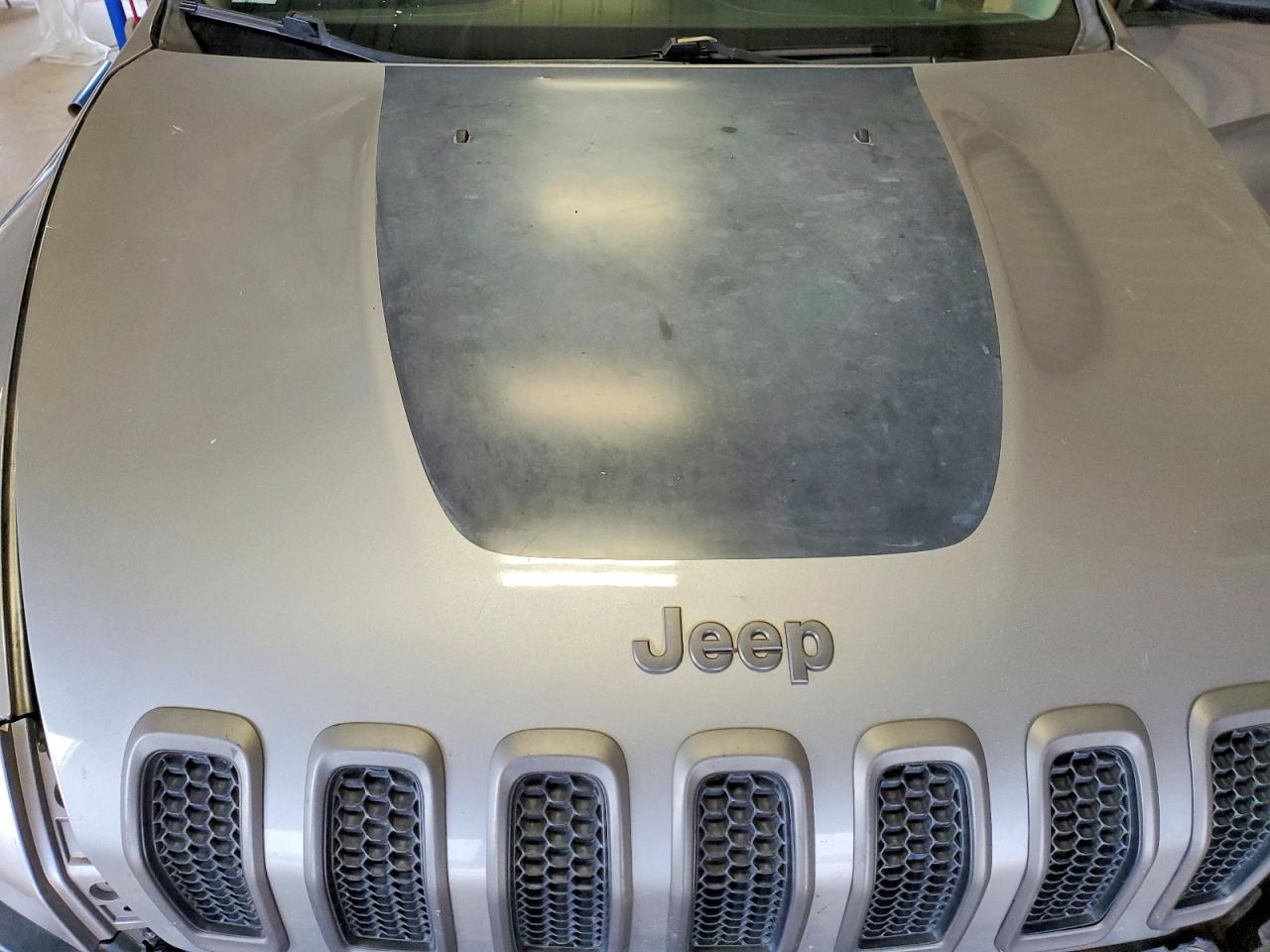 Jeep Cherokee Trailhawk