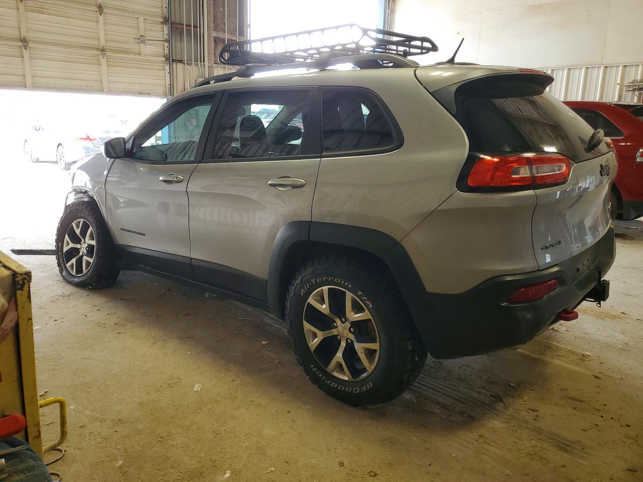 Jeep Cherokee Trailhawk