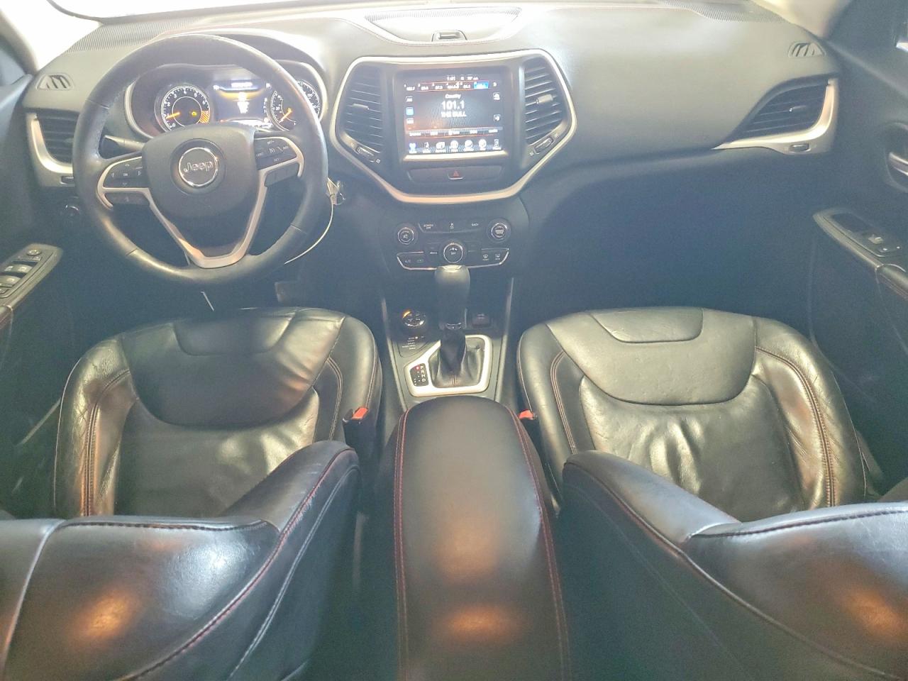 Jeep Cherokee Trailhawk