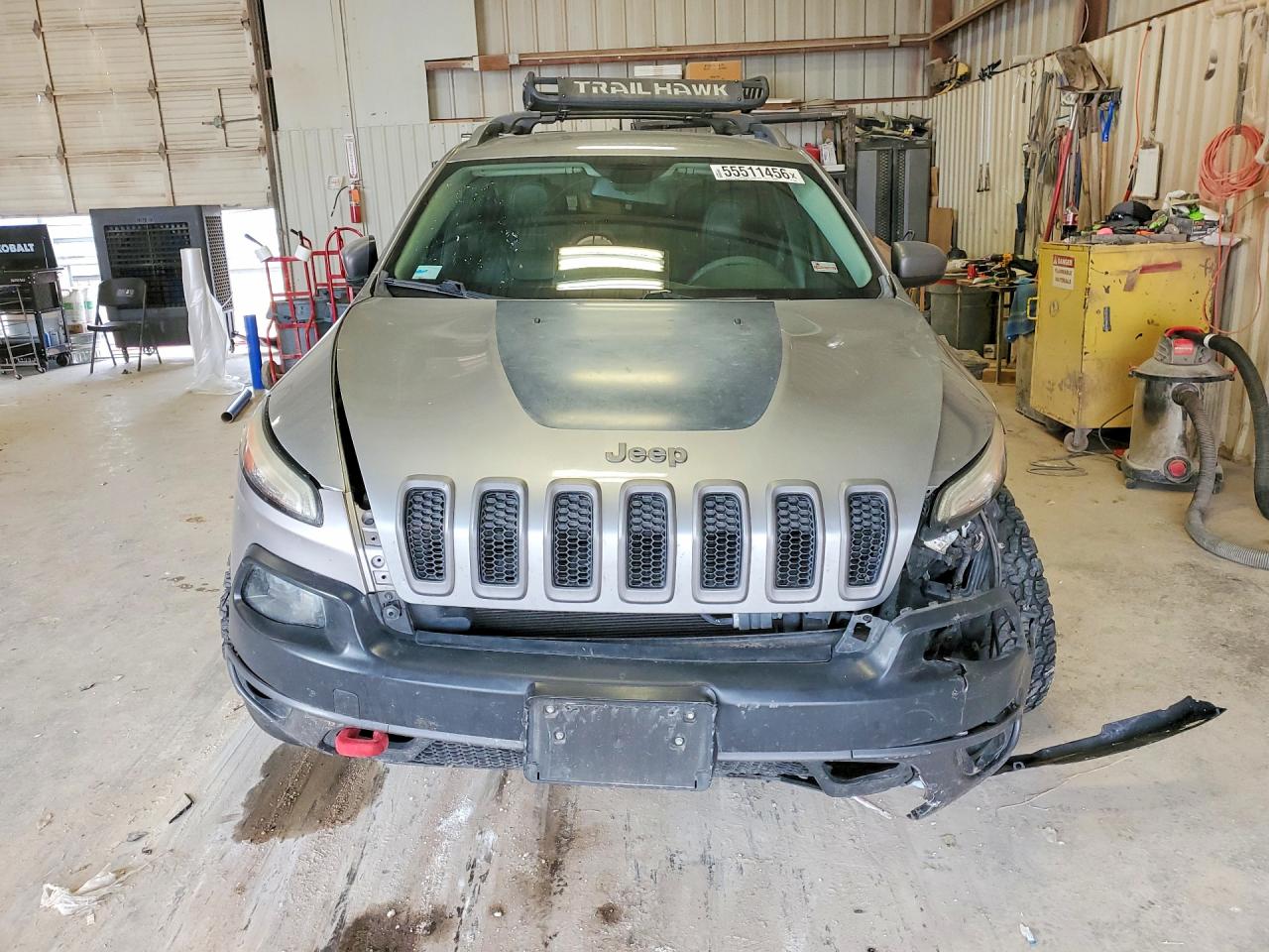 Jeep Cherokee Trailhawk