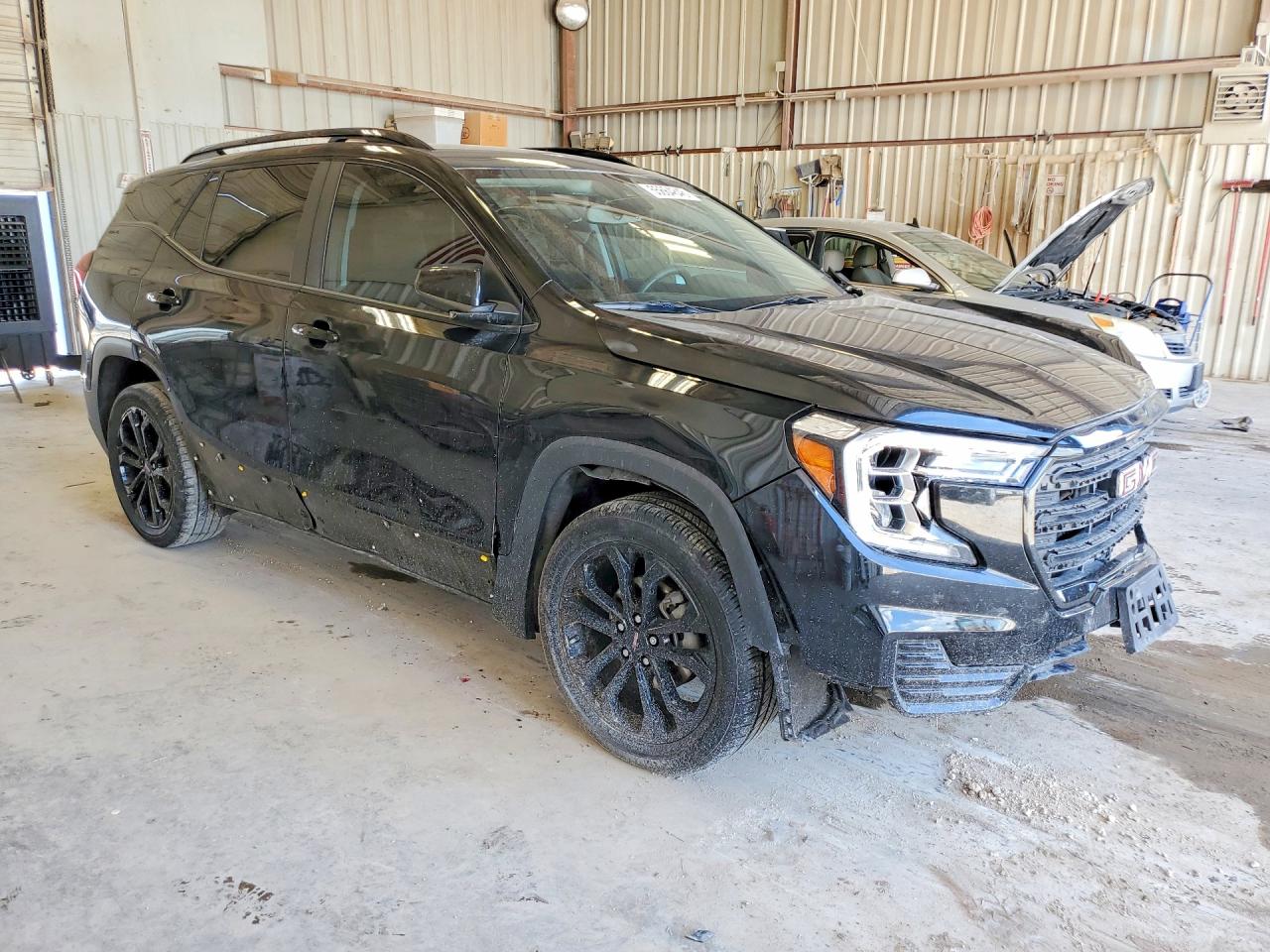 GMC Terrain Sle