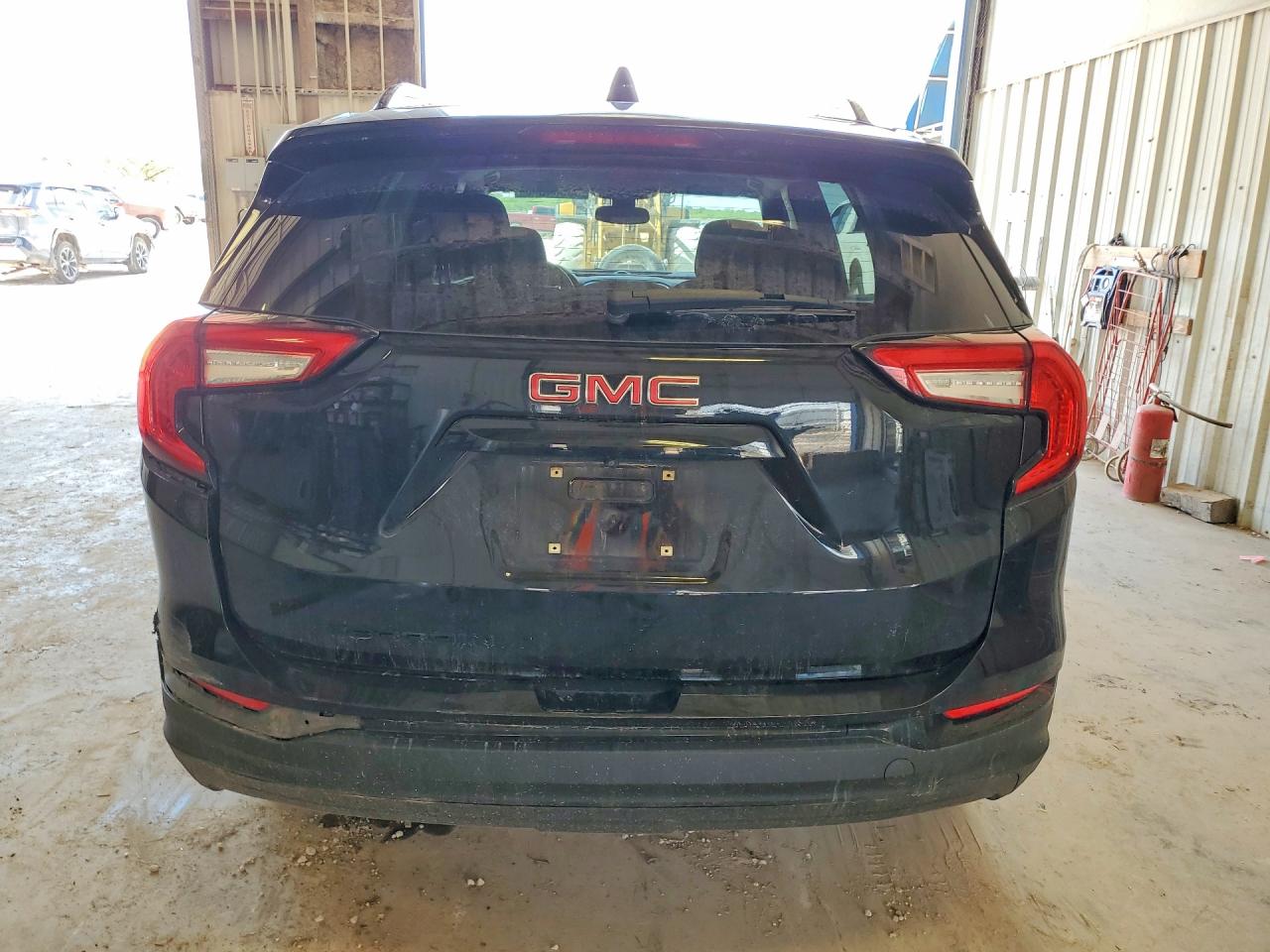 GMC Terrain Sle