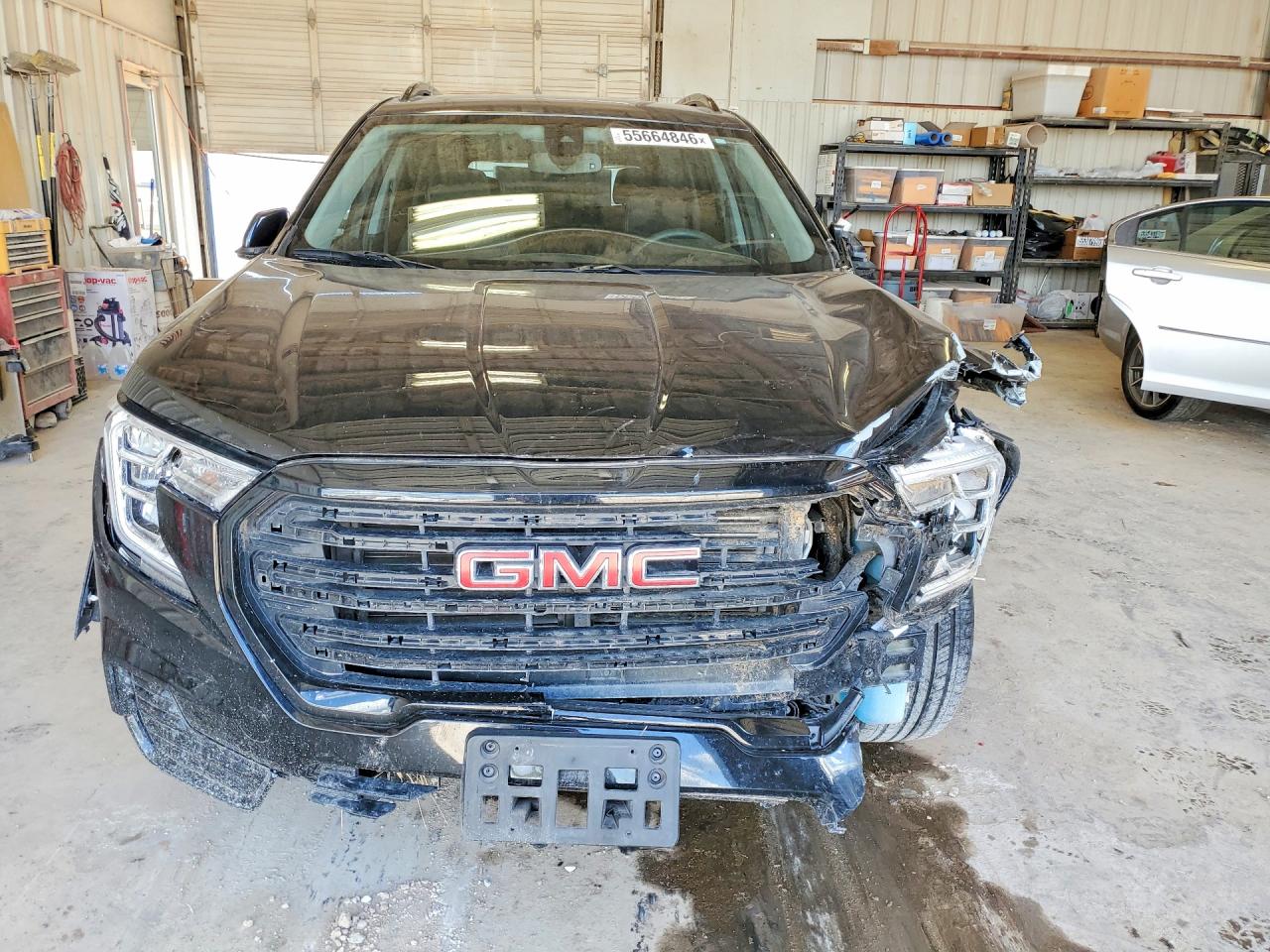 GMC Terrain Sle