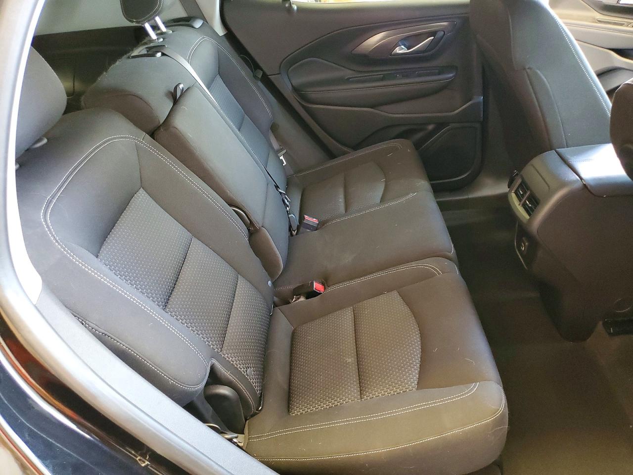 GMC Terrain Sle