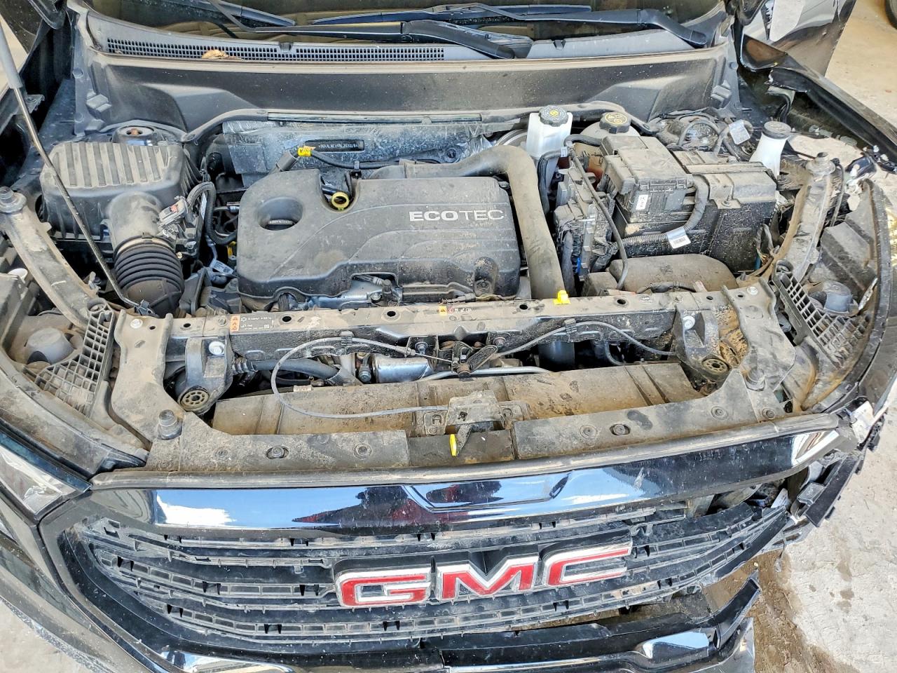 GMC Terrain Sle