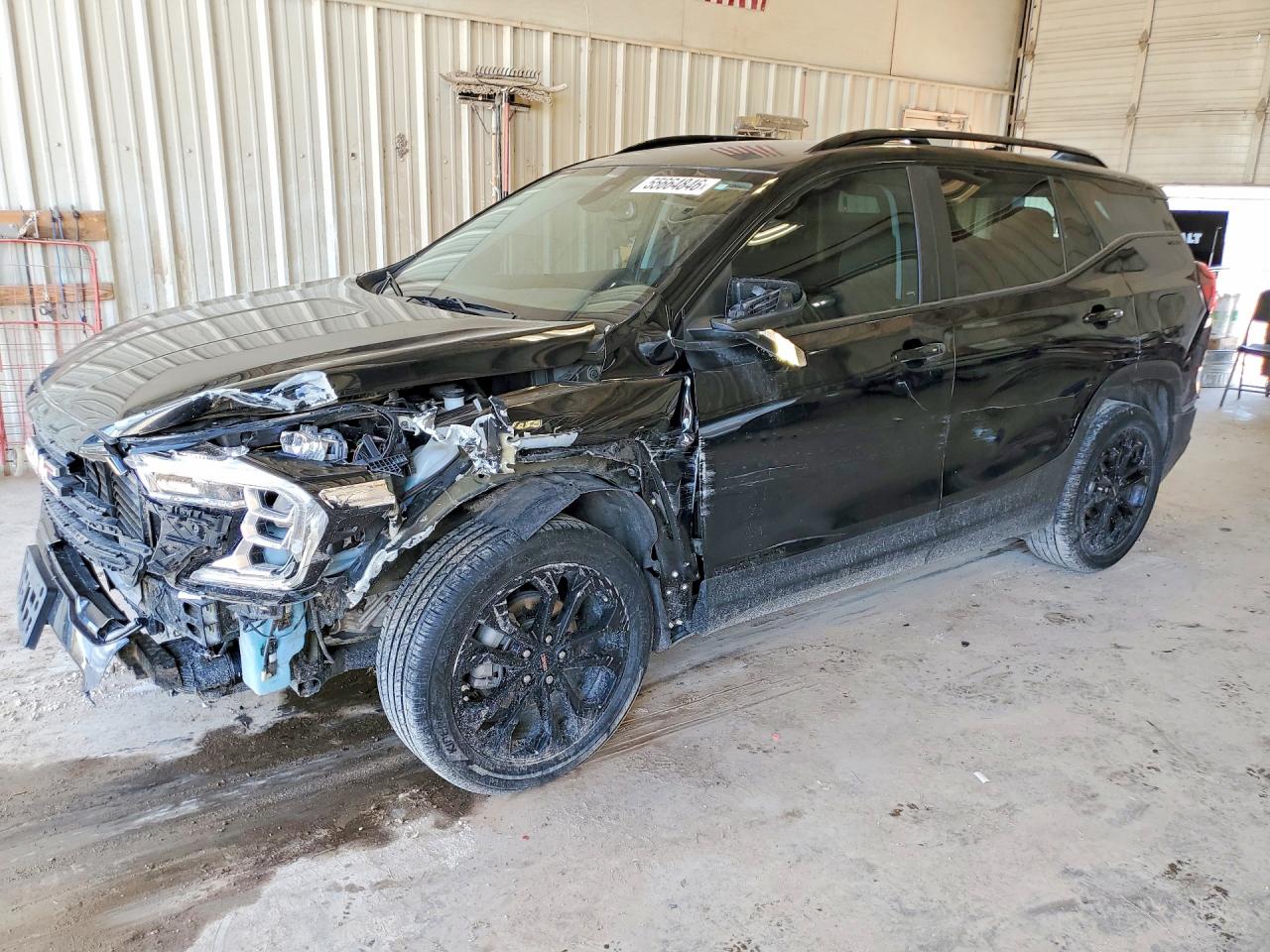 Salvage GMC Terrain Image