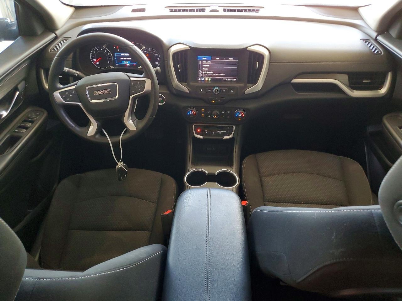 GMC Terrain Sle