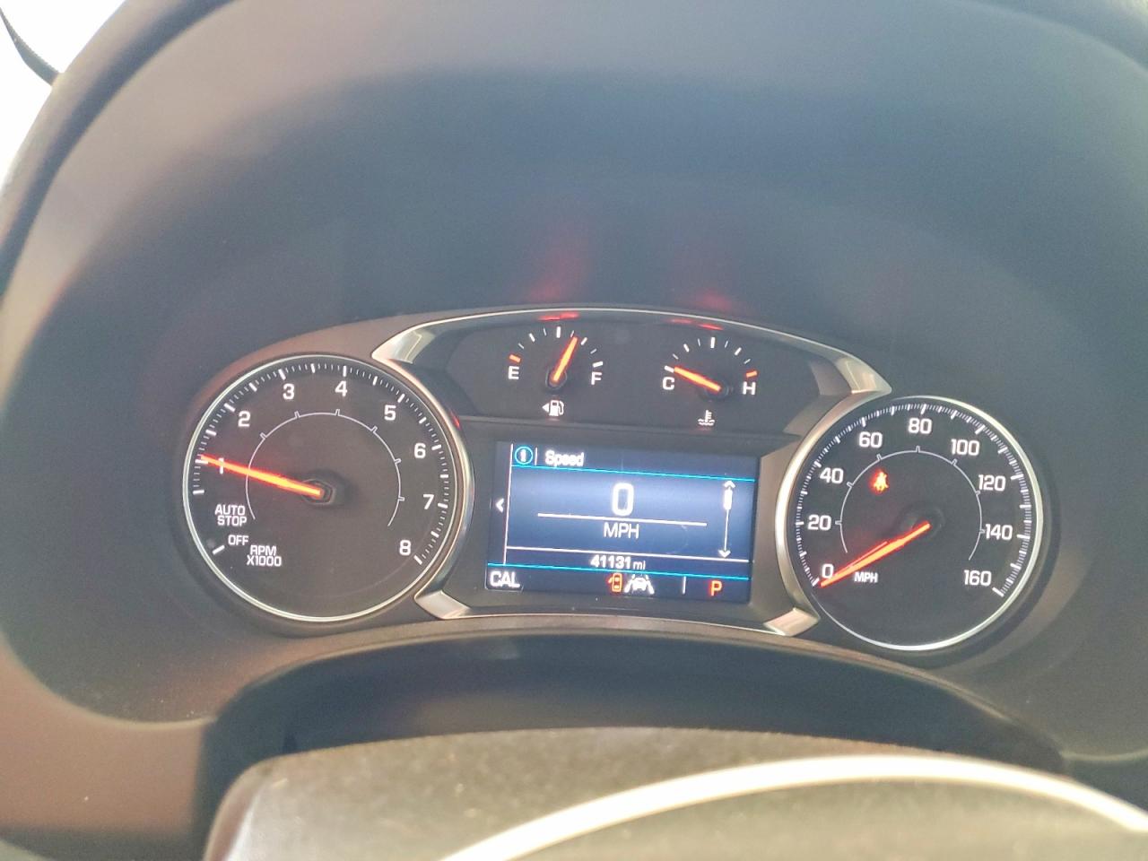GMC Terrain Sle