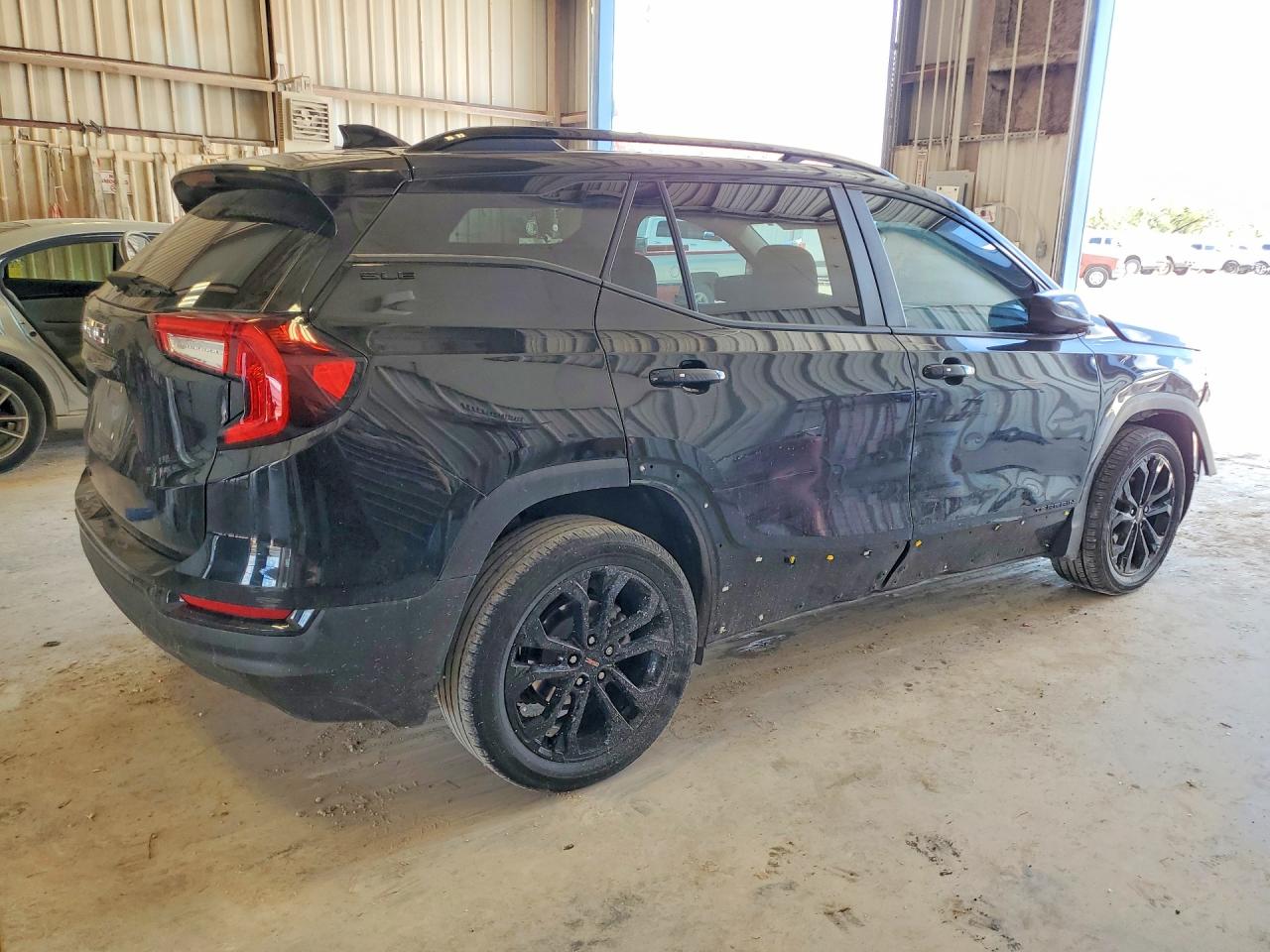 GMC Terrain Sle