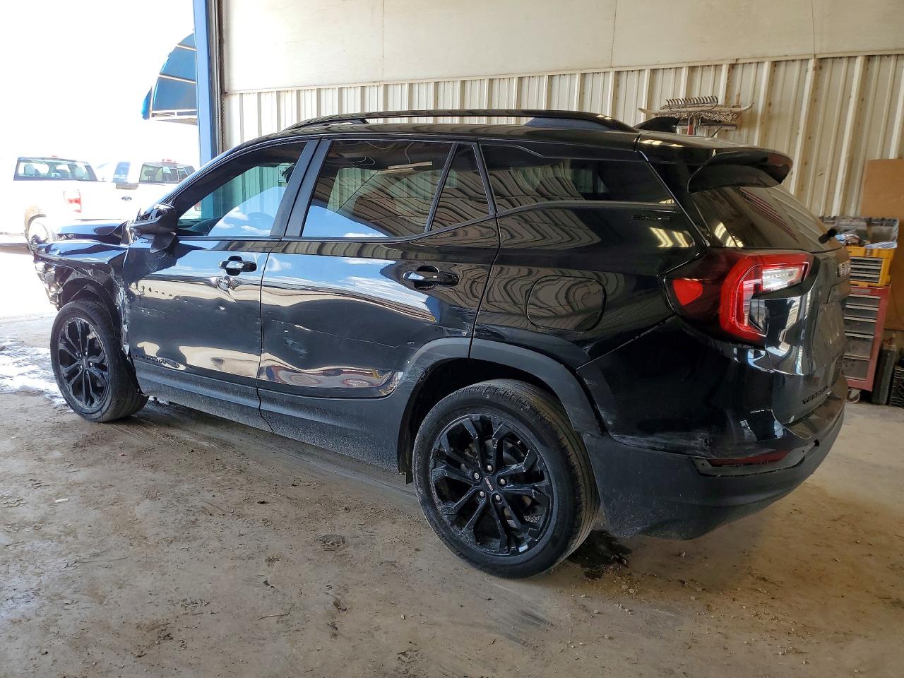 GMC Terrain Sle