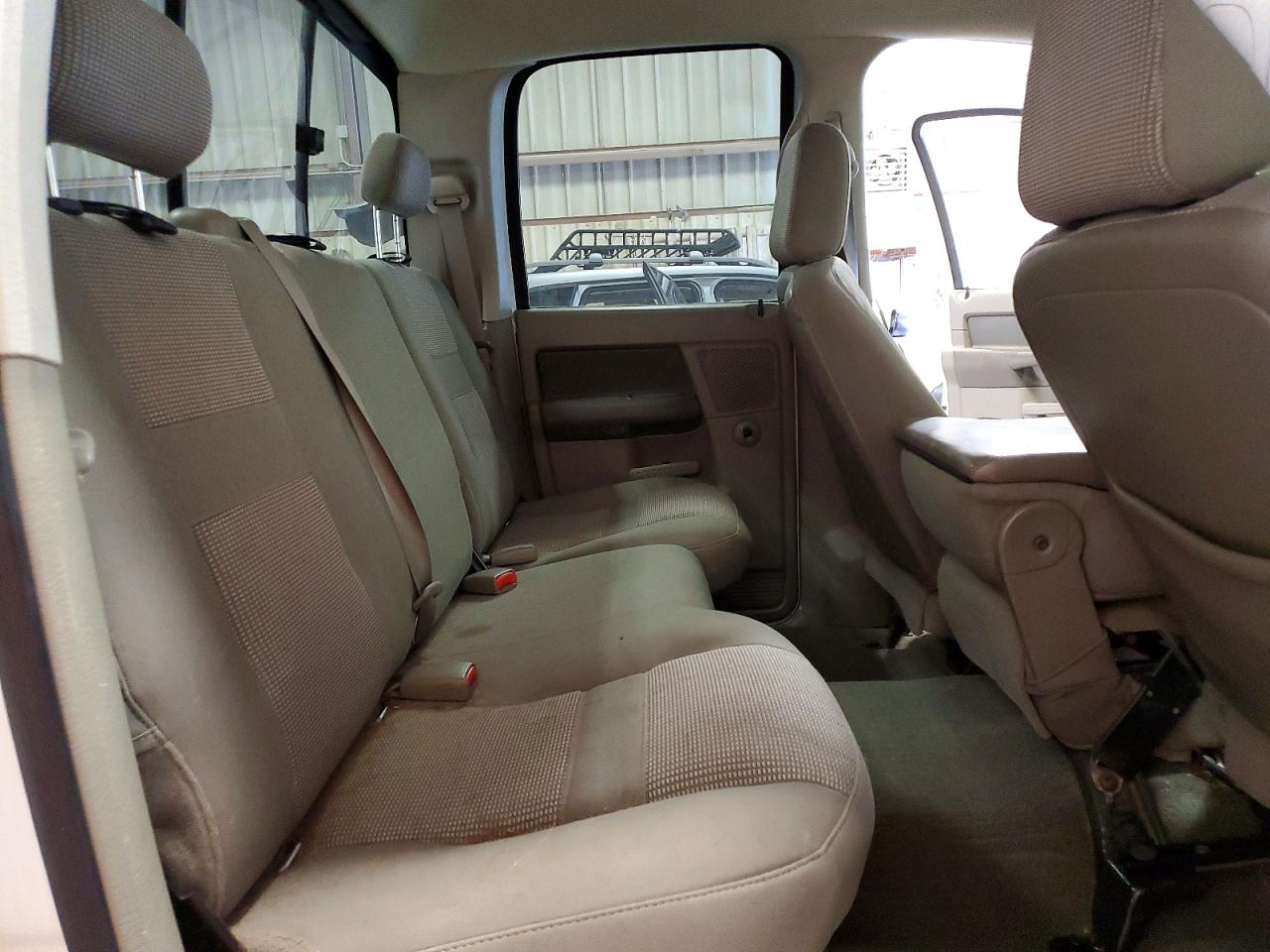 Dodge Ram 2500 St