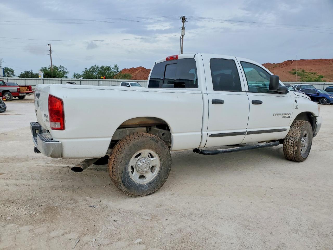 Dodge Ram 2500 St