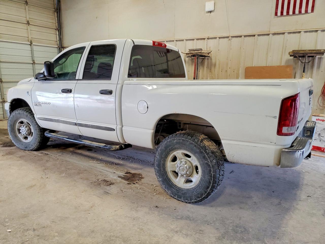 Dodge Ram 2500 St