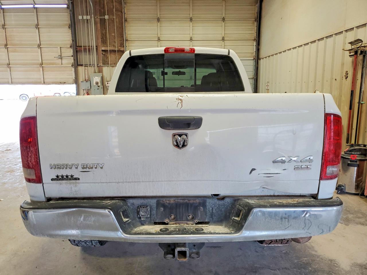 Dodge Ram 2500 St