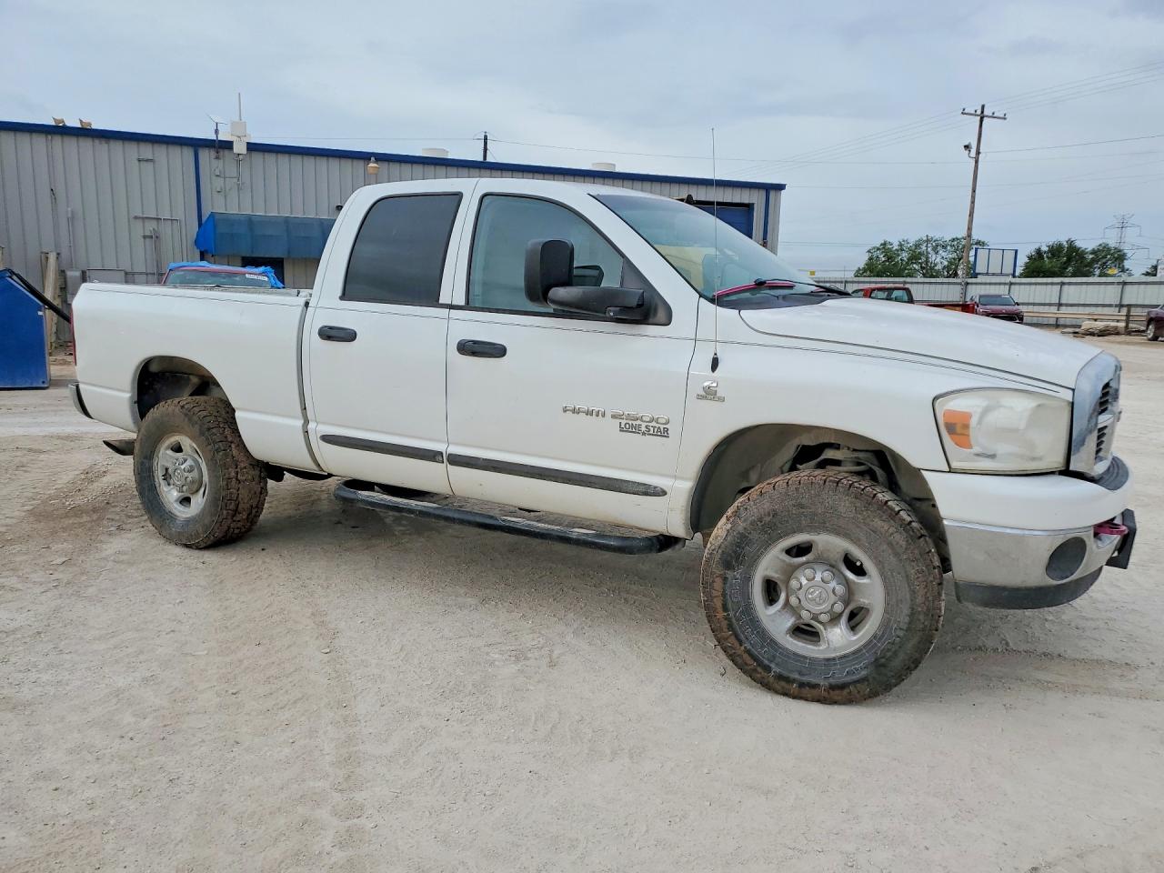 Dodge Ram 2500 St