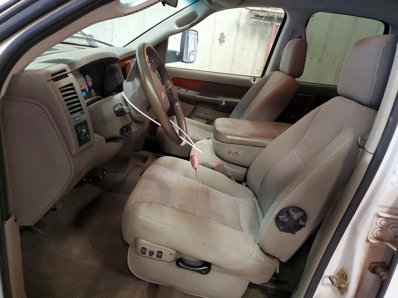 Dodge Ram 2500 St