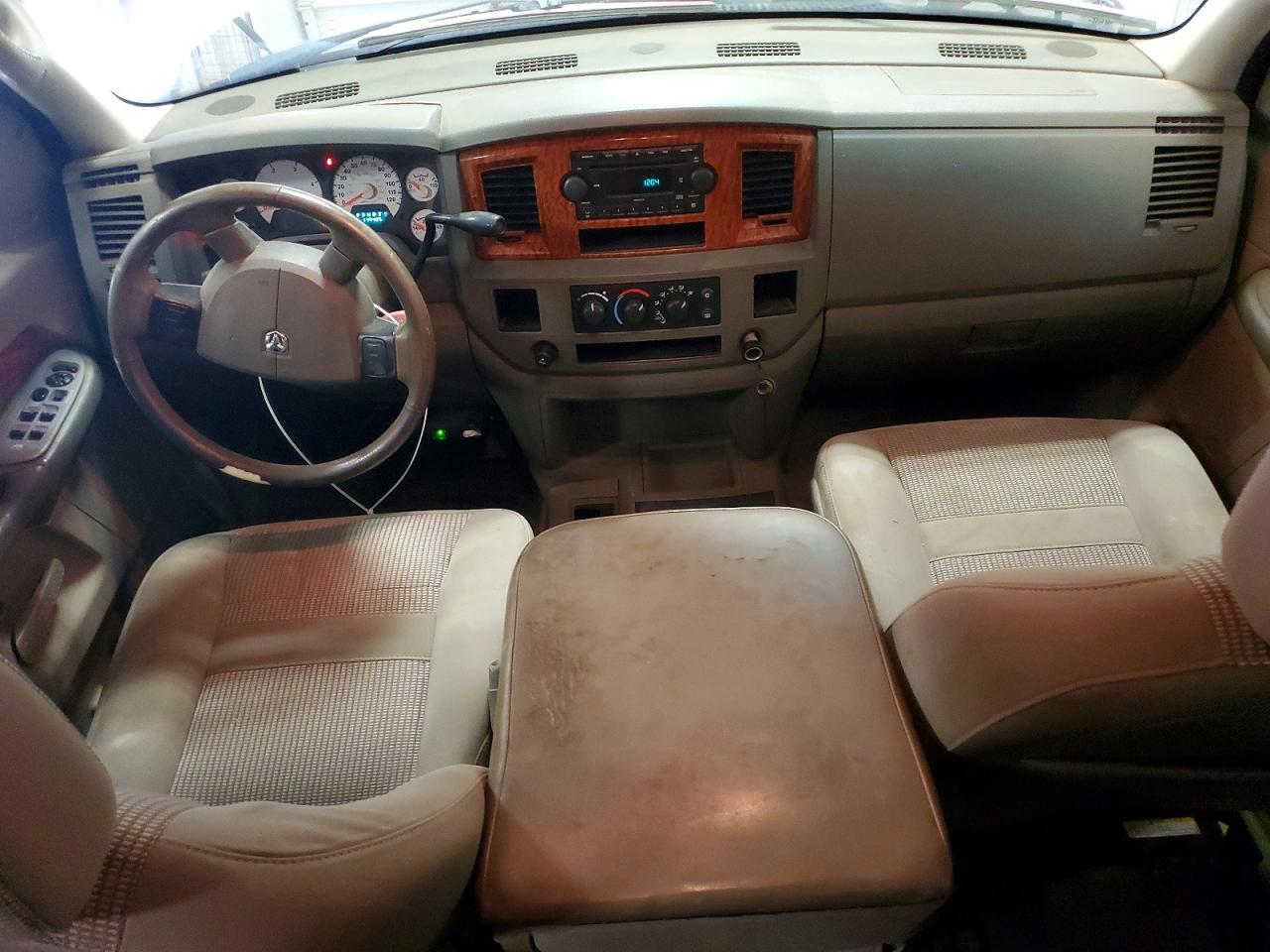 Dodge Ram 2500 St