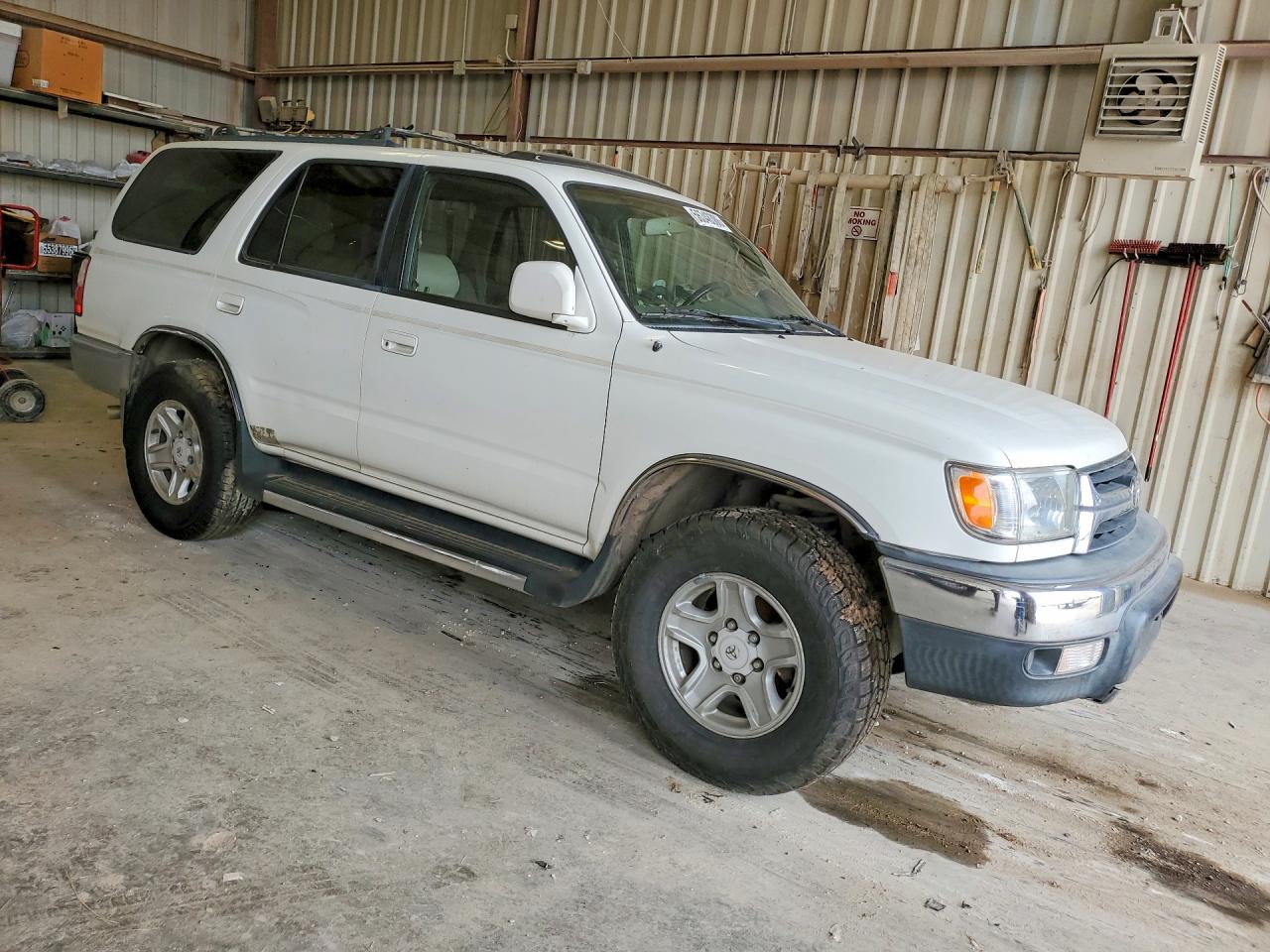 Toyota 4Runner Sr5