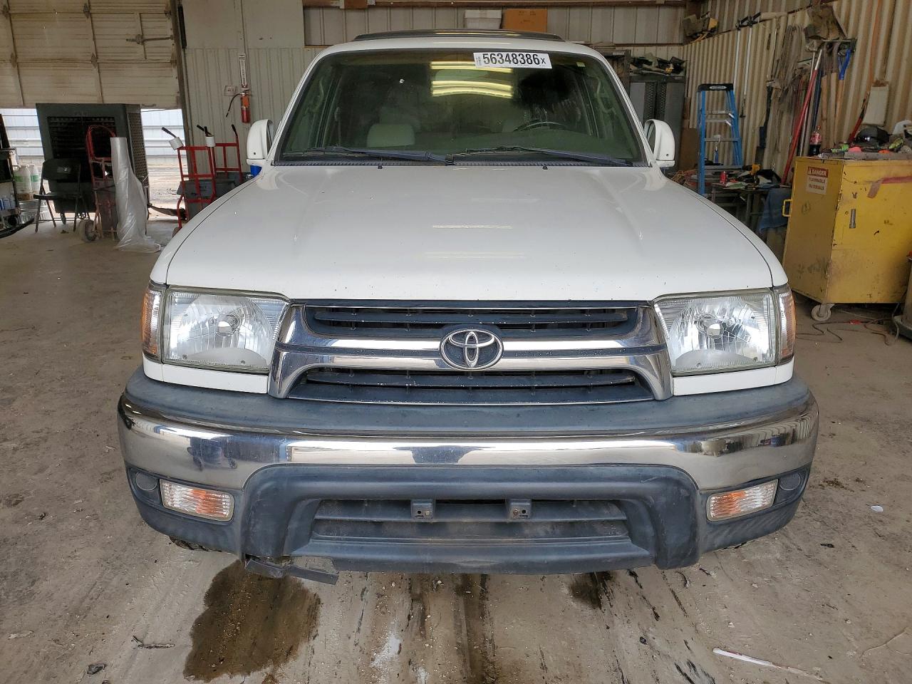 Toyota 4Runner Sr5