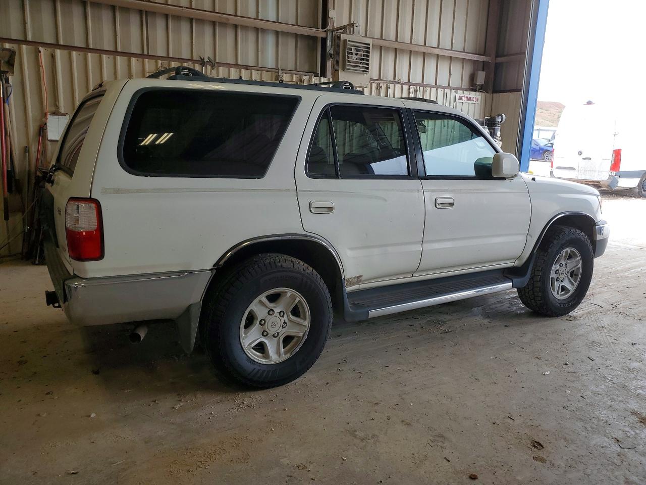 Toyota 4Runner Sr5