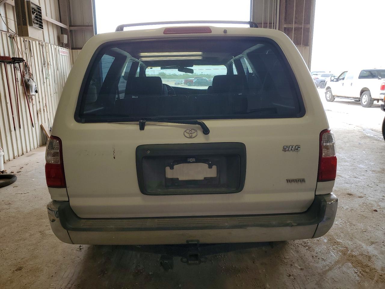 Toyota 4Runner Sr5