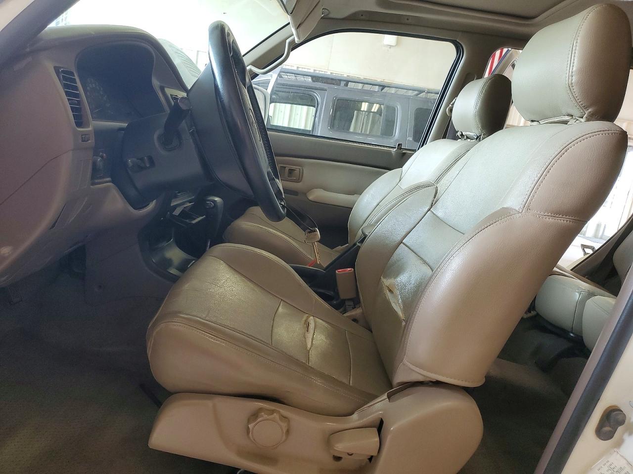 Toyota 4Runner Sr5