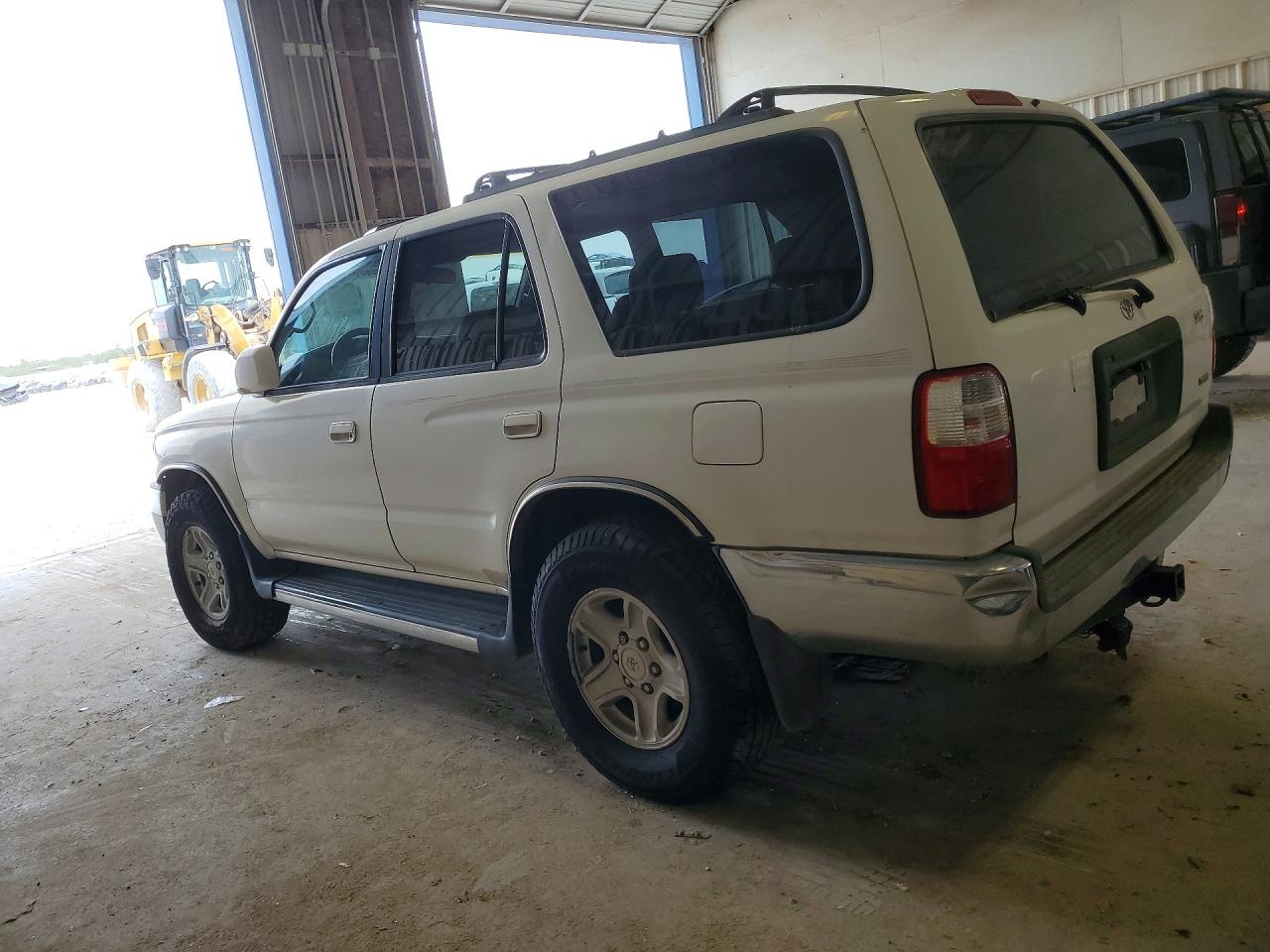 Toyota 4Runner Sr5