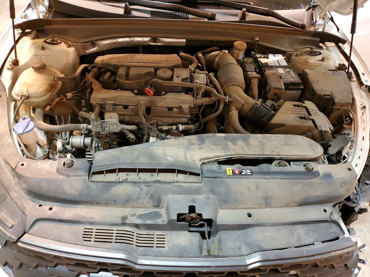 Kia K5 Ex