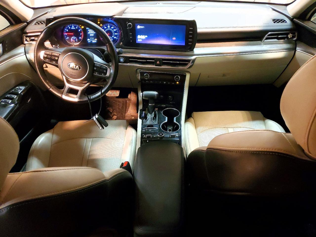 Kia K5 Ex