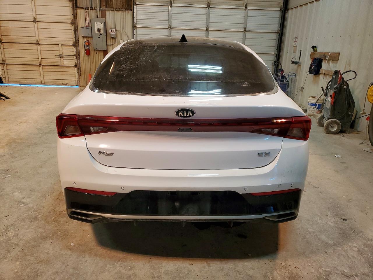 Kia K5 Ex
