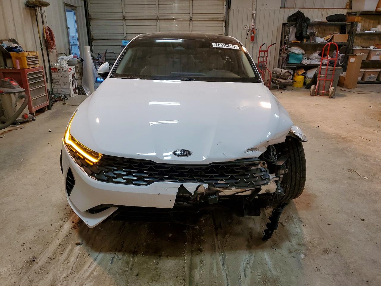 Kia K5 Ex