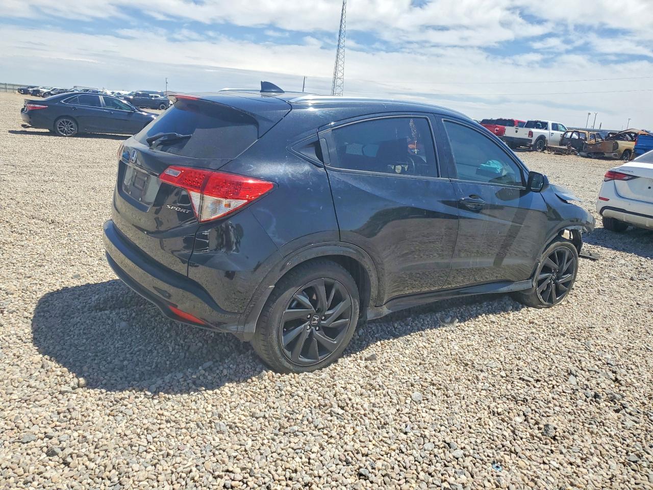 Honda HR-V Sport