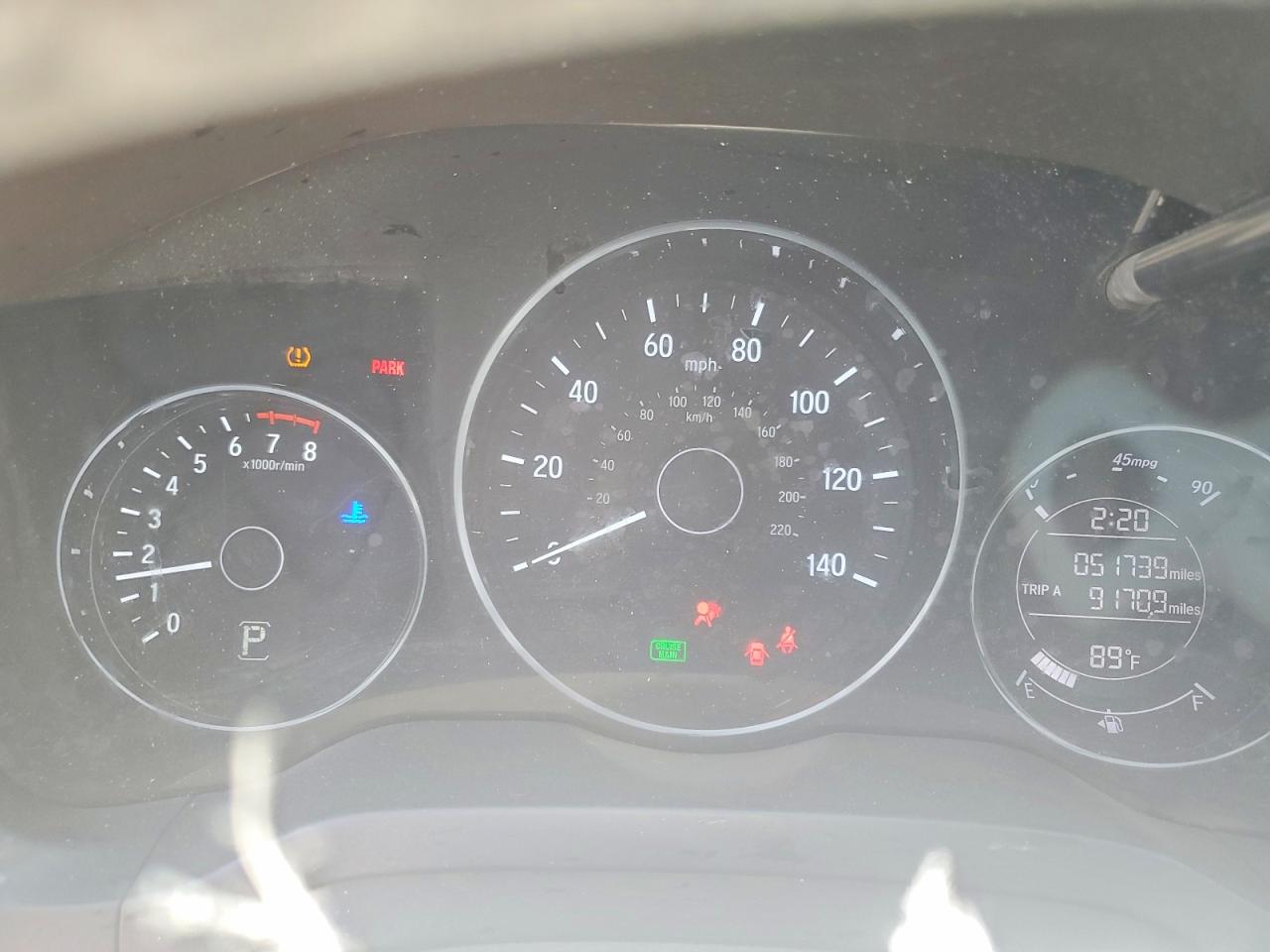 Honda HR-V Sport