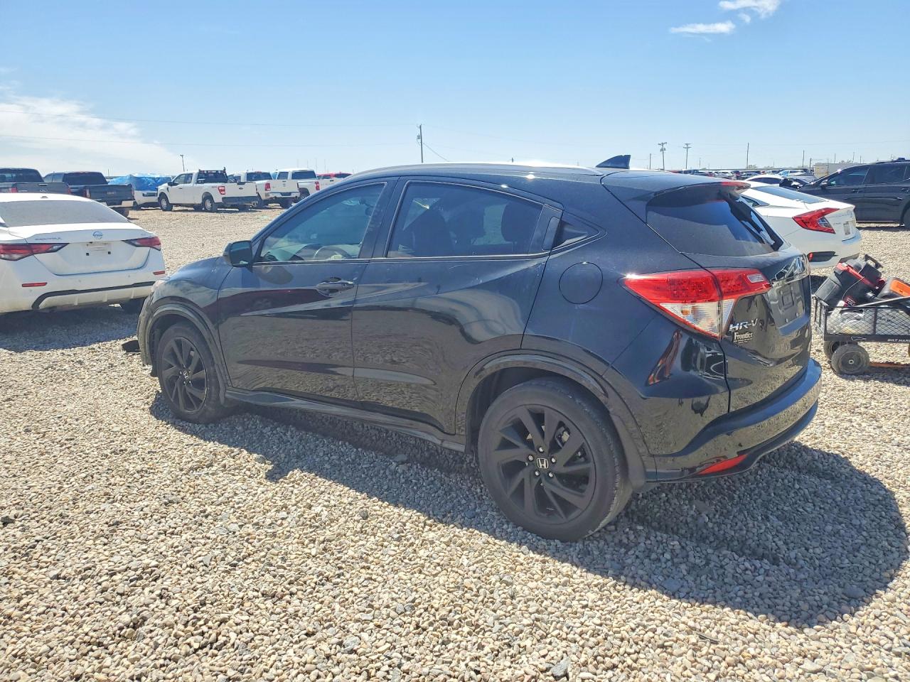 Honda HR-V Sport