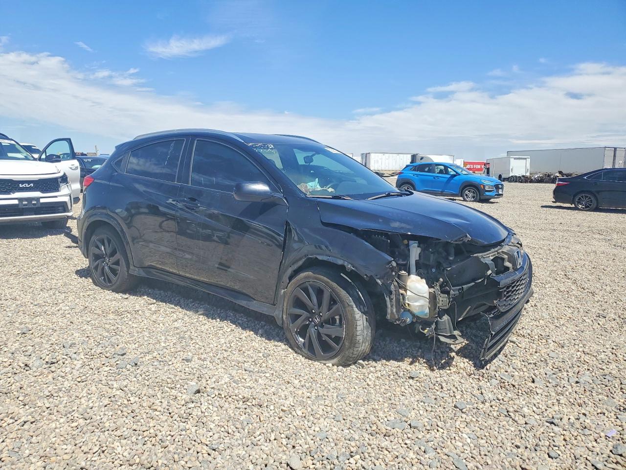 Honda HR-V Sport