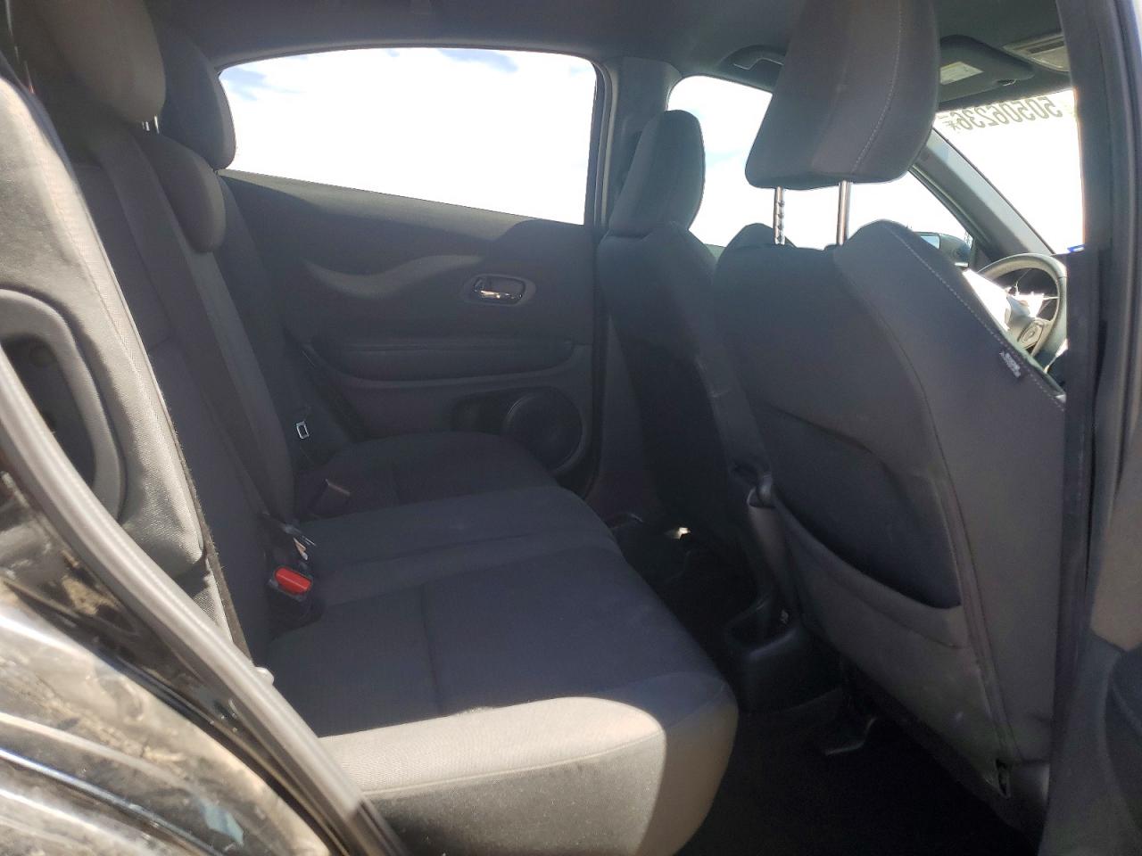 Honda HR-V Sport