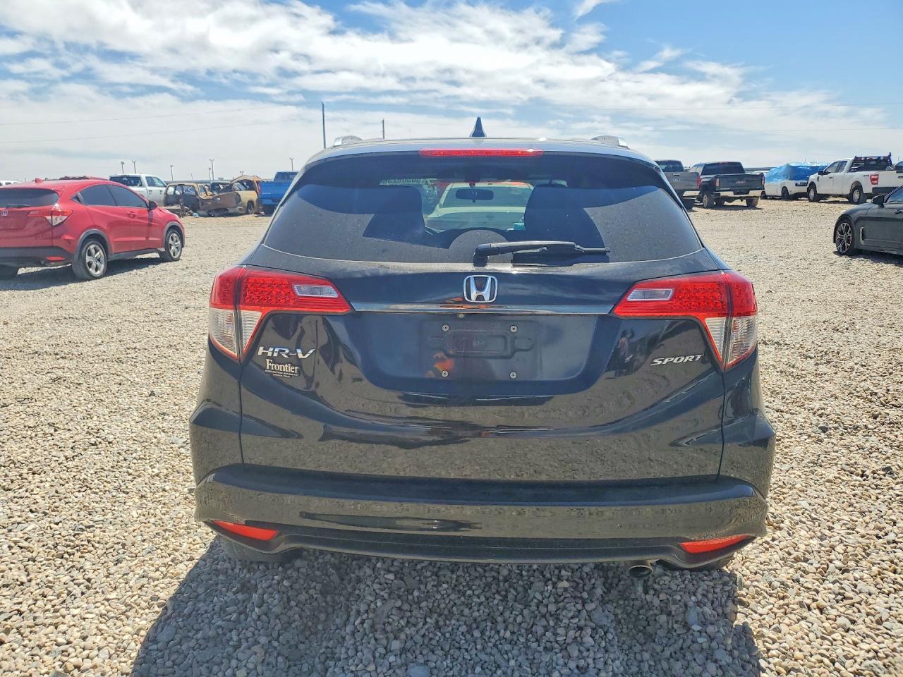Honda HR-V Sport