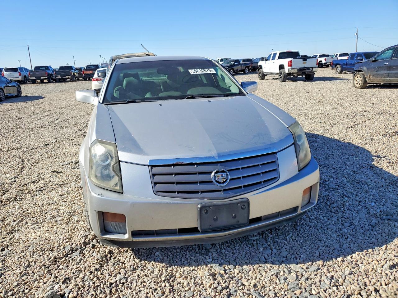 Cadillac CTS