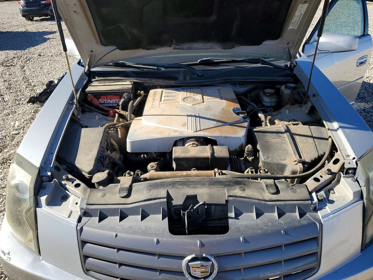 Cadillac CTS