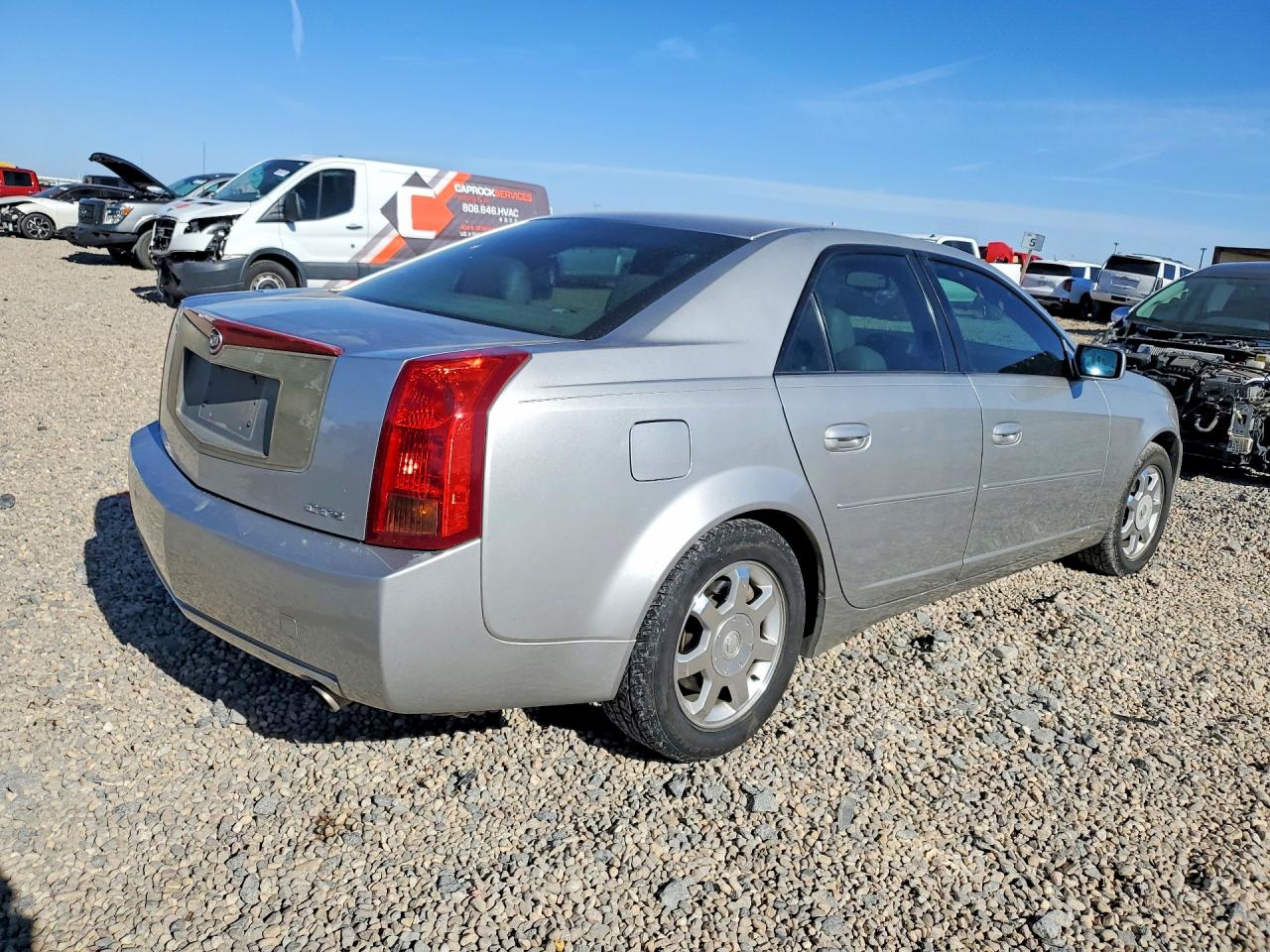 Cadillac CTS