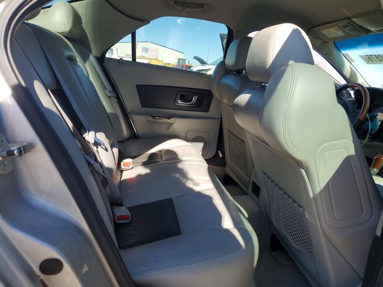 Cadillac CTS