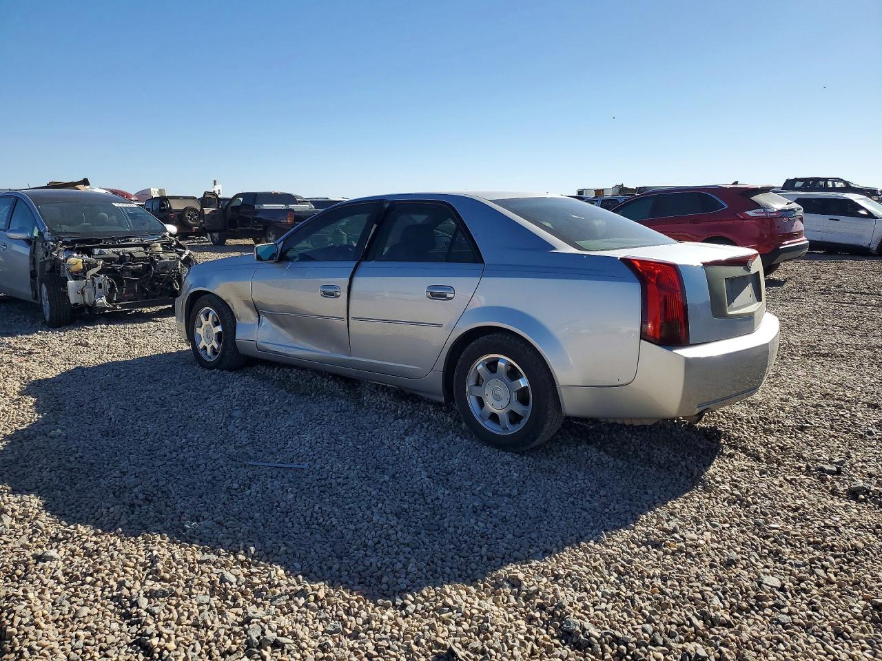 Cadillac CTS