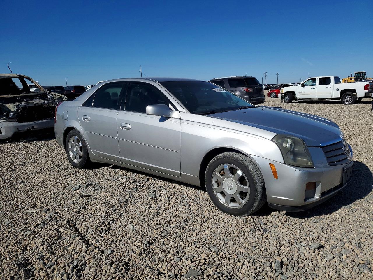 Cadillac CTS