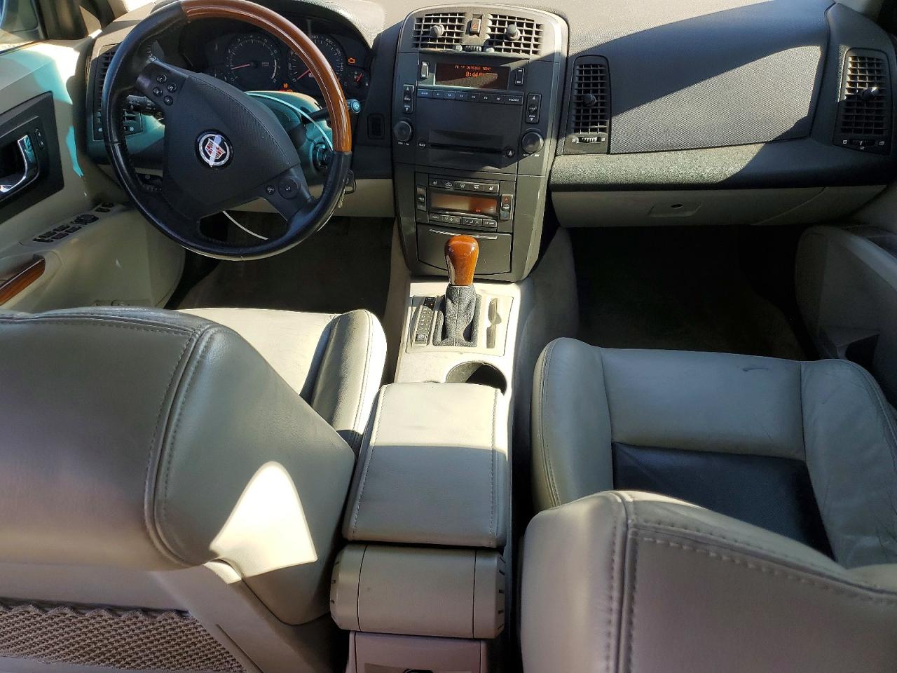 Cadillac CTS