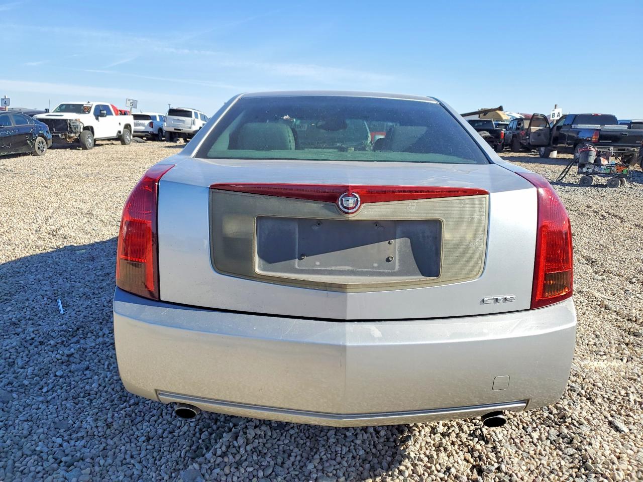 Cadillac CTS
