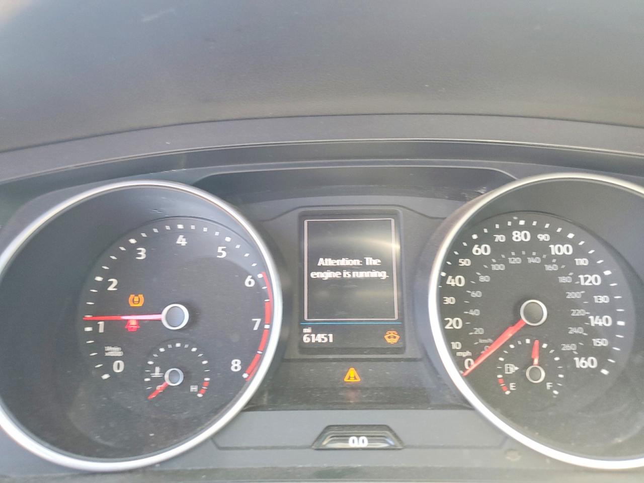 Volkswagen Tiguan Se