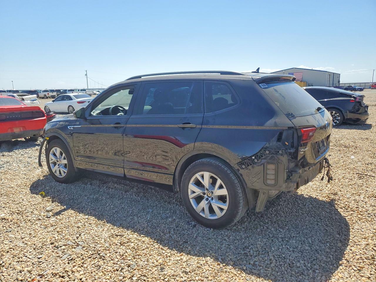 Volkswagen Tiguan Se