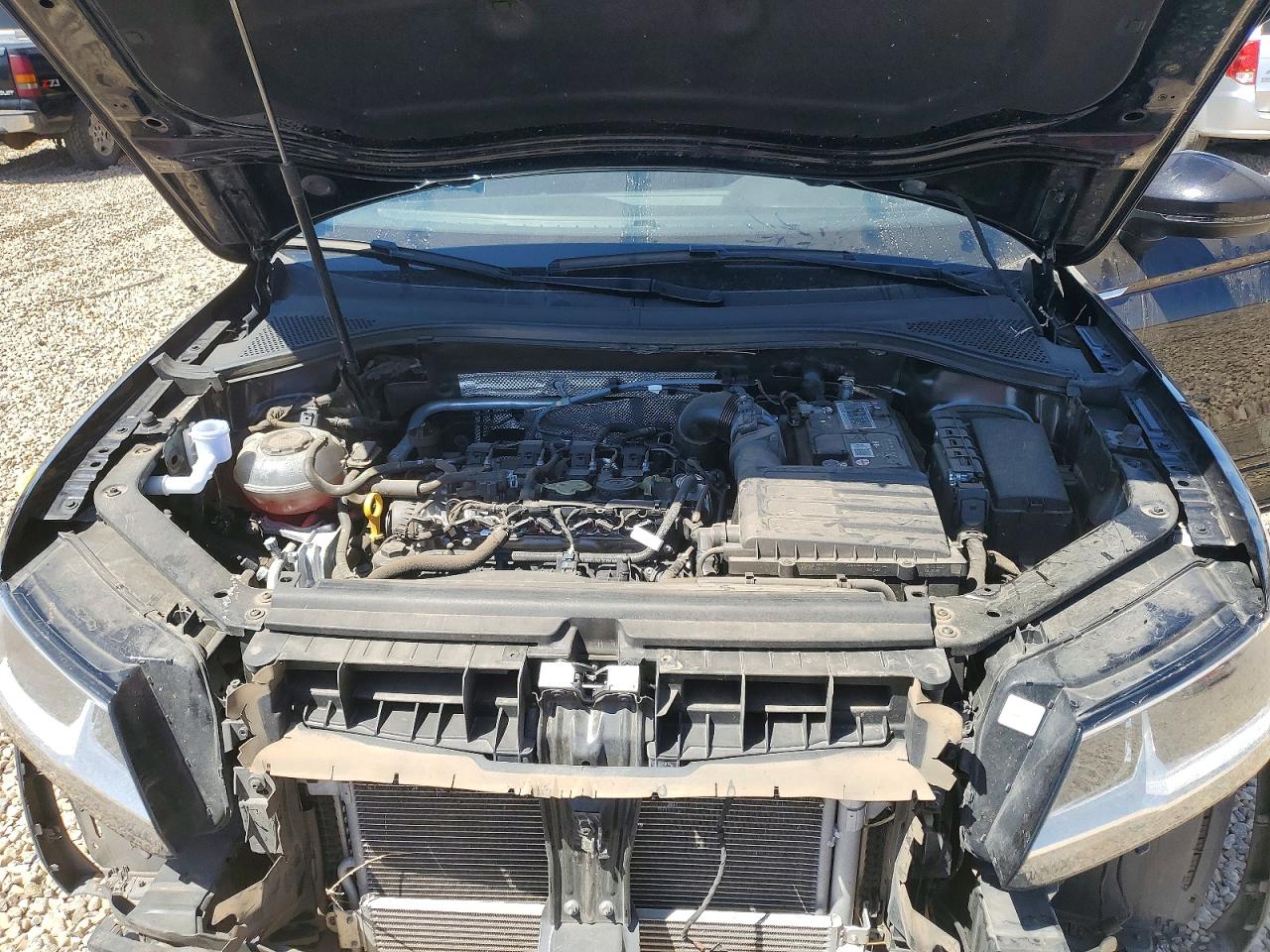 Volkswagen Tiguan Se