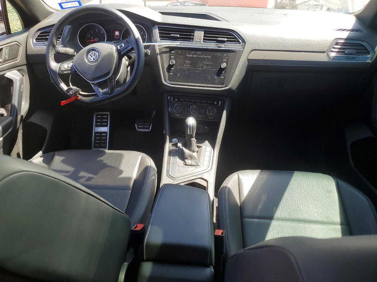 Volkswagen Tiguan Se